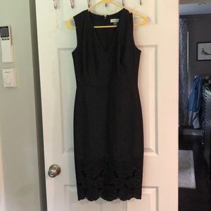 Calvin Klein sheath dress
